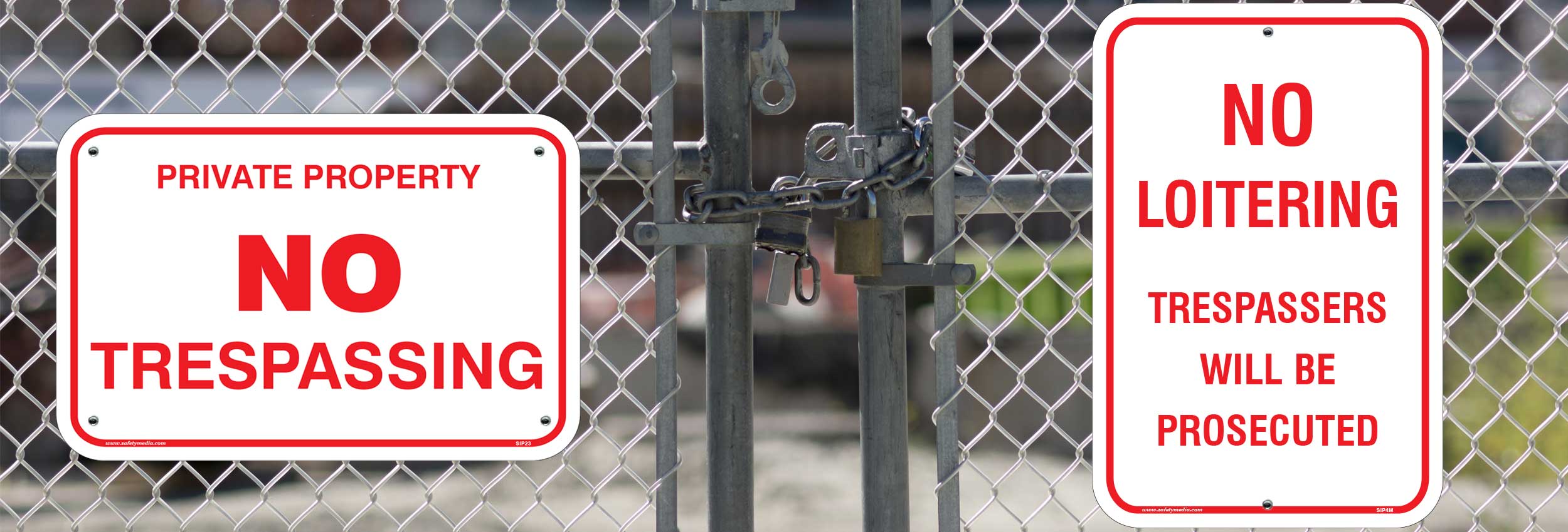 Enhance Security and Cleanliness: The Power of Private Property Signs Enhance Security and Cleanliness: The Power of Private Property Signs