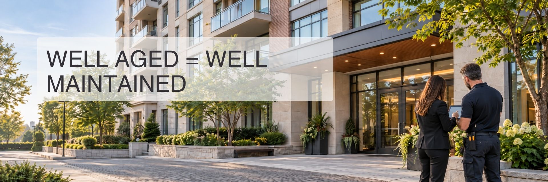 Why Some Buildings Age Better Than Others