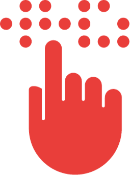 Braille Icon