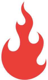 Flame Icon