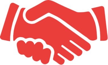 handshake icon