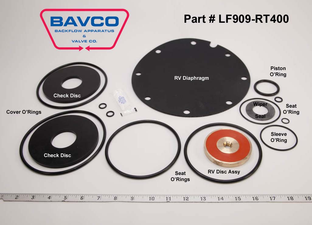 WATTS LF909 4