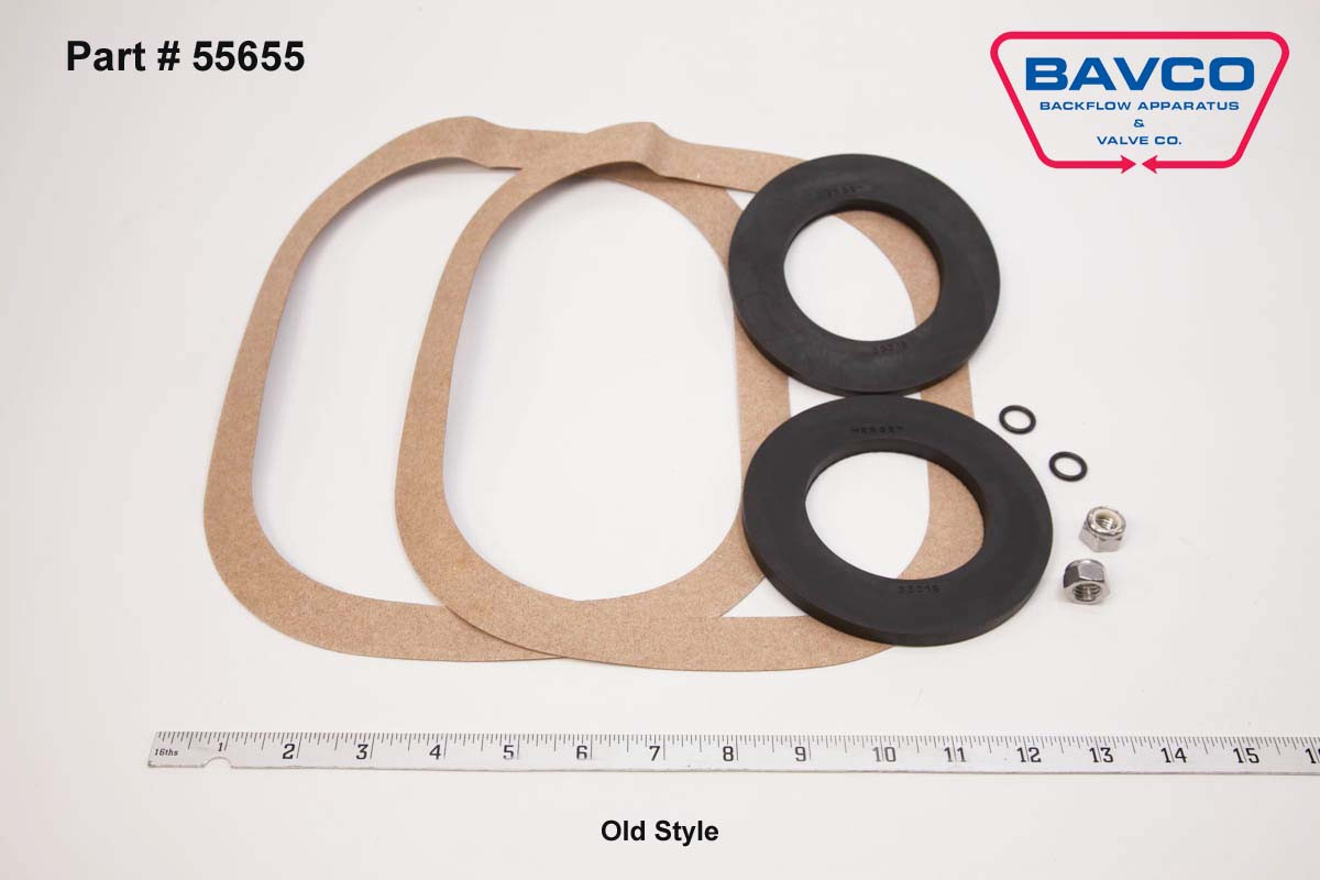 HERSEY 1 4" REPAIR KIT