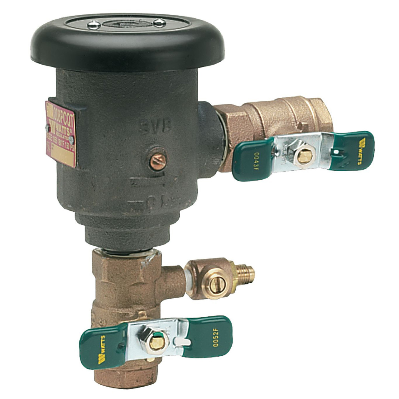 WATTS LEAD FREE LF008PC 3/8