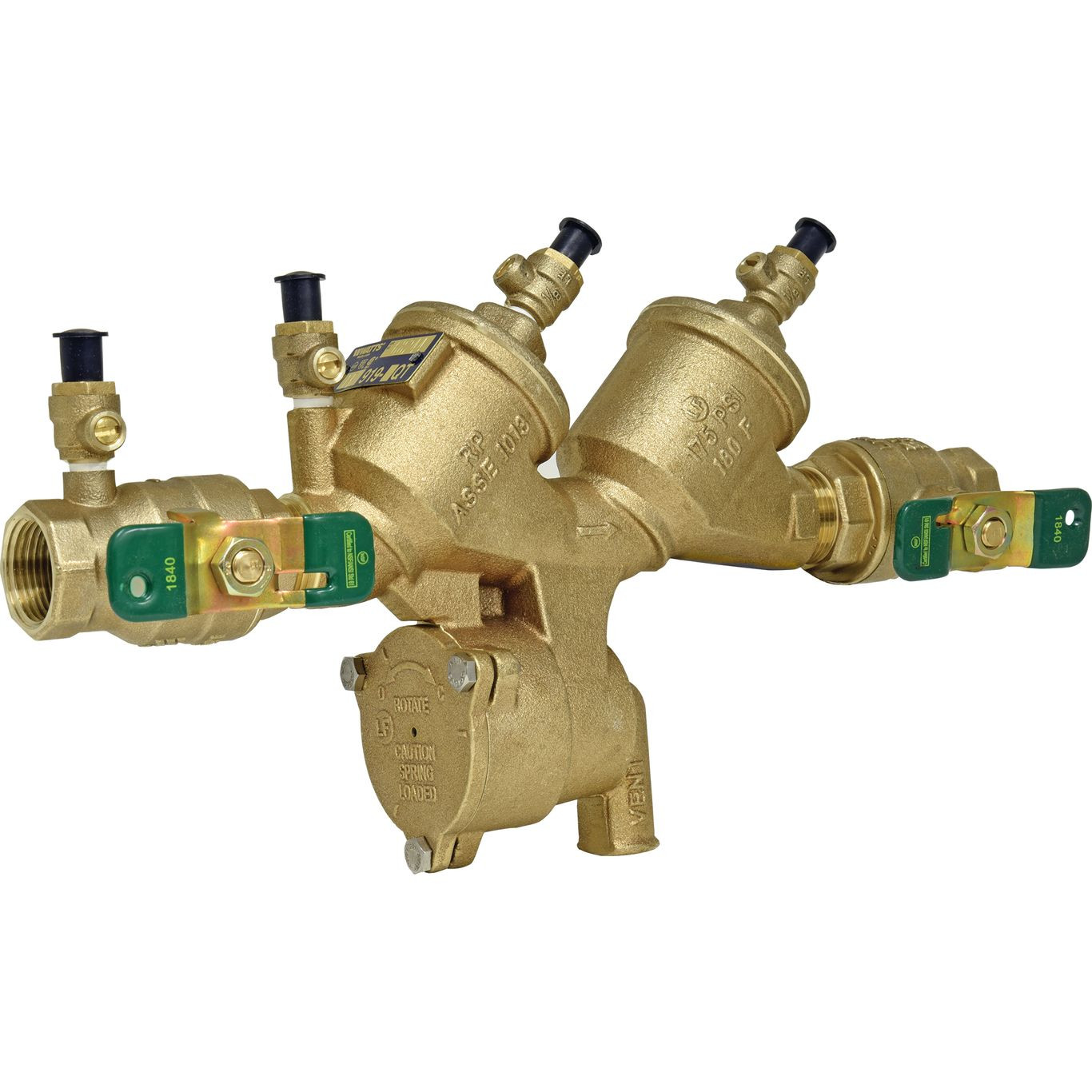Backflow Assemblies Watts Page 2 BAVCO