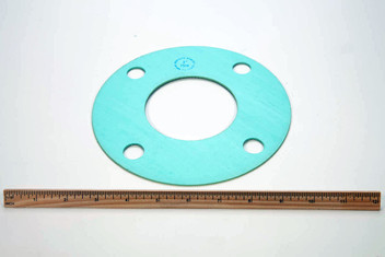 3" FLG GASKET FULL FACE