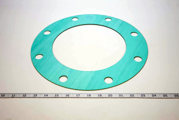 8" FLG GASKET FULL FACE