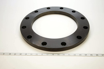 10" X  1/2" OR 1" FLANGED SPACER