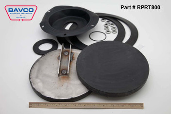 AMES RP 8-10" RUBBER REPAIR KIT