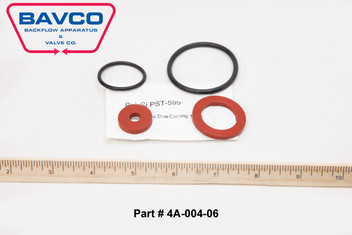 APOLLO 4A-500 1/2-3/4" RUBBER REPAIR KIT