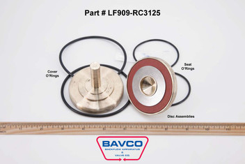 WATTS LF909 2 1/2-3