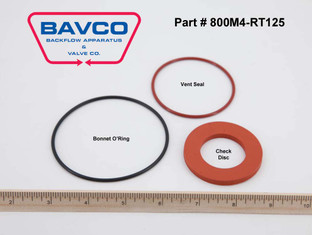 WATTS 800M4 1 1/4-2" RUBBER REPAIR KIT