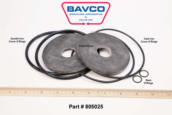 FEBCO 805Y-825 2 1/2" CHECK KIT