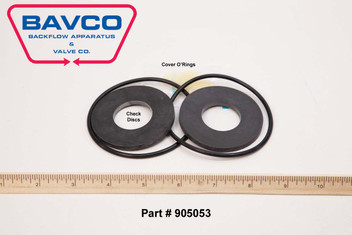 Repair Parts - Febco - Page 5 - BAVCO