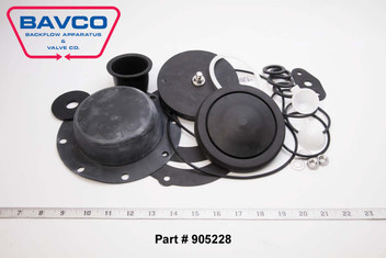 FEBCO 880 4" RUBBER REPAIR KIT