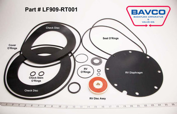 WATTS LF909 1 1/4-2