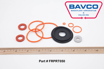 BEECO/MIFAB FRP 1/2-3/4" RUBBER KIT