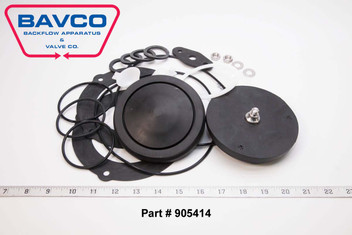 FEBCO 880 4" CHECK RUBBER REPAIR KIT