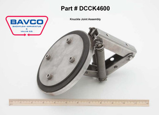 AMES 2-3000 DC 6" CHECK ASSEMBLY
