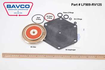 WATTS LF909 2 1/2-3