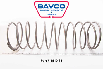 WKNS 550-575 6" CK SPRING