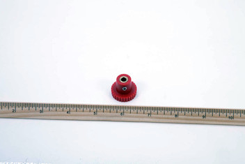 MIDWEST 844/845 N V KNOB RED