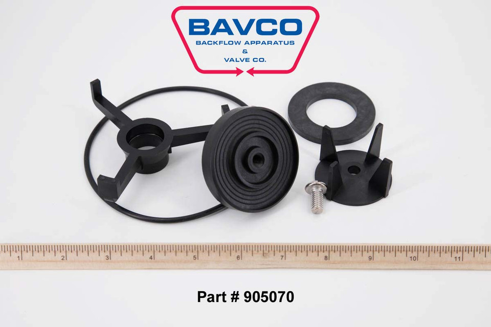 765-1 Bonnet Poppet Repair Kit For FEBCO 765 1" & 1-1/4" 905 212 - Foto 14