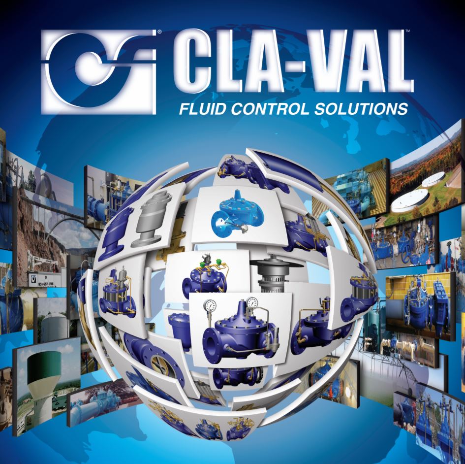 Cla-Val Product Image