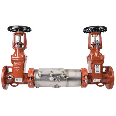 BACKFLOW DIRECT DERINGER 20G 2 1/2