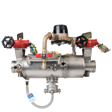 BACKFLOW DIRECT DERINGER 50 2.5