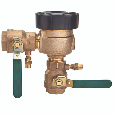 WATTS LEAD FREE LF800M4 1 1/2