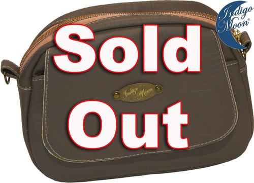 Itty Bitty Bowler Bag Front Sold Out