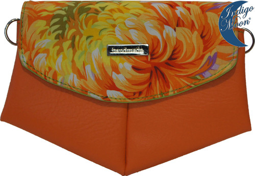 Cross Body Bag Skye Orange Front