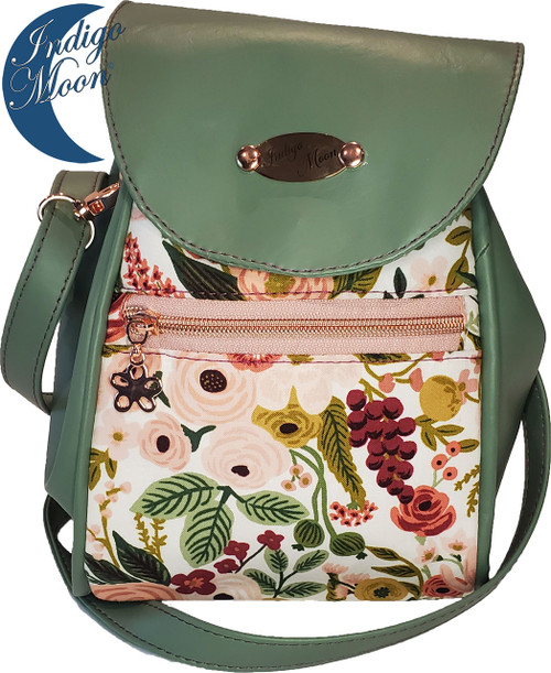 Avellana, Green, Floural front, Front