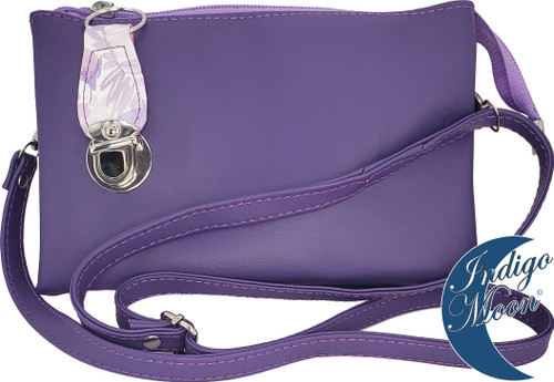 Cross Body Bag, Maisie, Purple