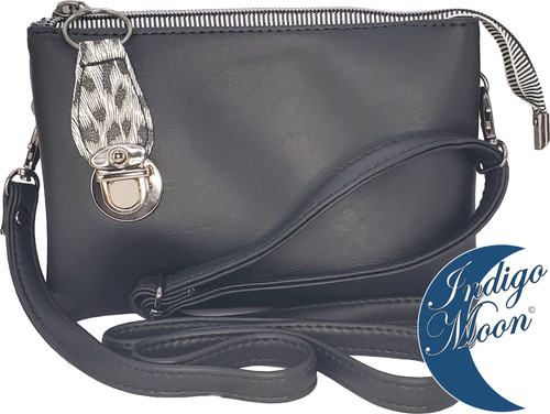 Cross Body Bag, Maisie, Black