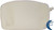 Wristlet Clematis White Back
