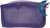 Clematis Wristlet Violet Back