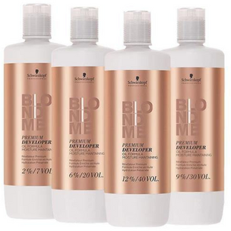 BlondeMe Peroxide 1L