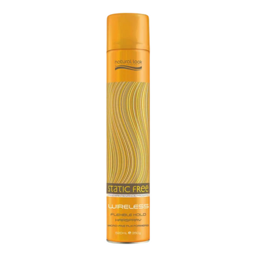 ATV Wireless Hairspray 420g