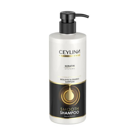 Ceylinn Keratin Shampoo 500ml