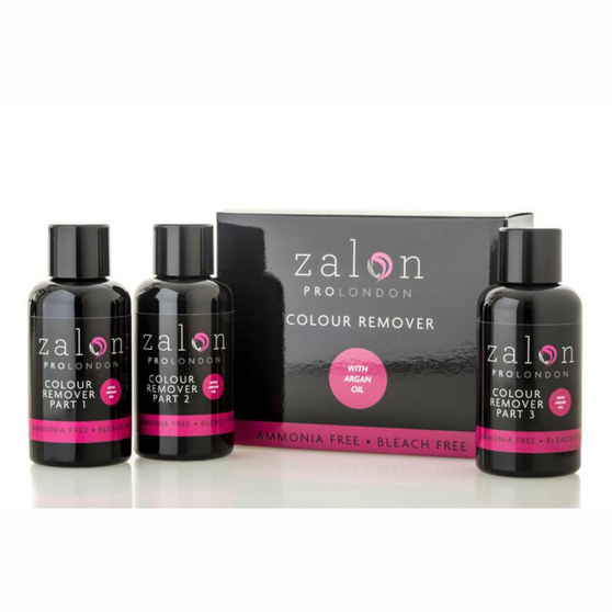 Zalon Pro - Colour Remover