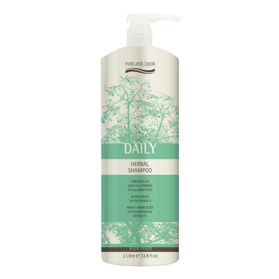 Daily - Herbal Shampoo