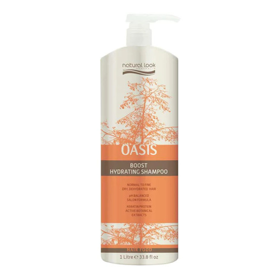 Oasis - BOOST Hydrating Shampoo