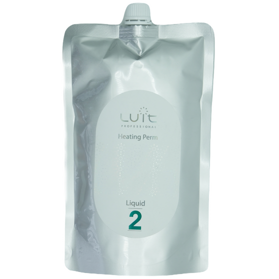 Luit -  Heating Perm  2 - 400ml (Liquid)