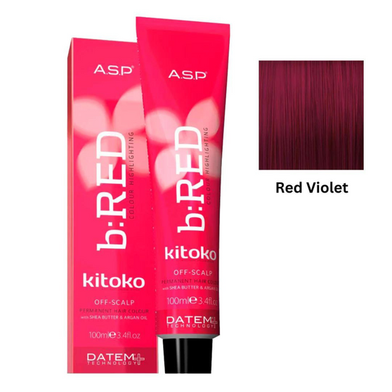 Kitoko b.RED Series Hair Colour