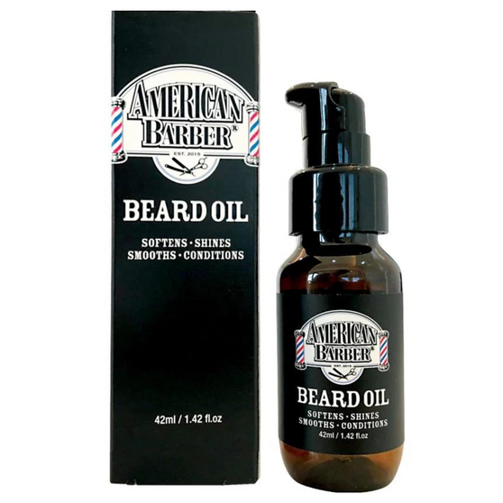 American Barber - Beard Oil 42ml