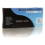 Robert De Soto Black Satin Reusable Gloves (10 Pack)