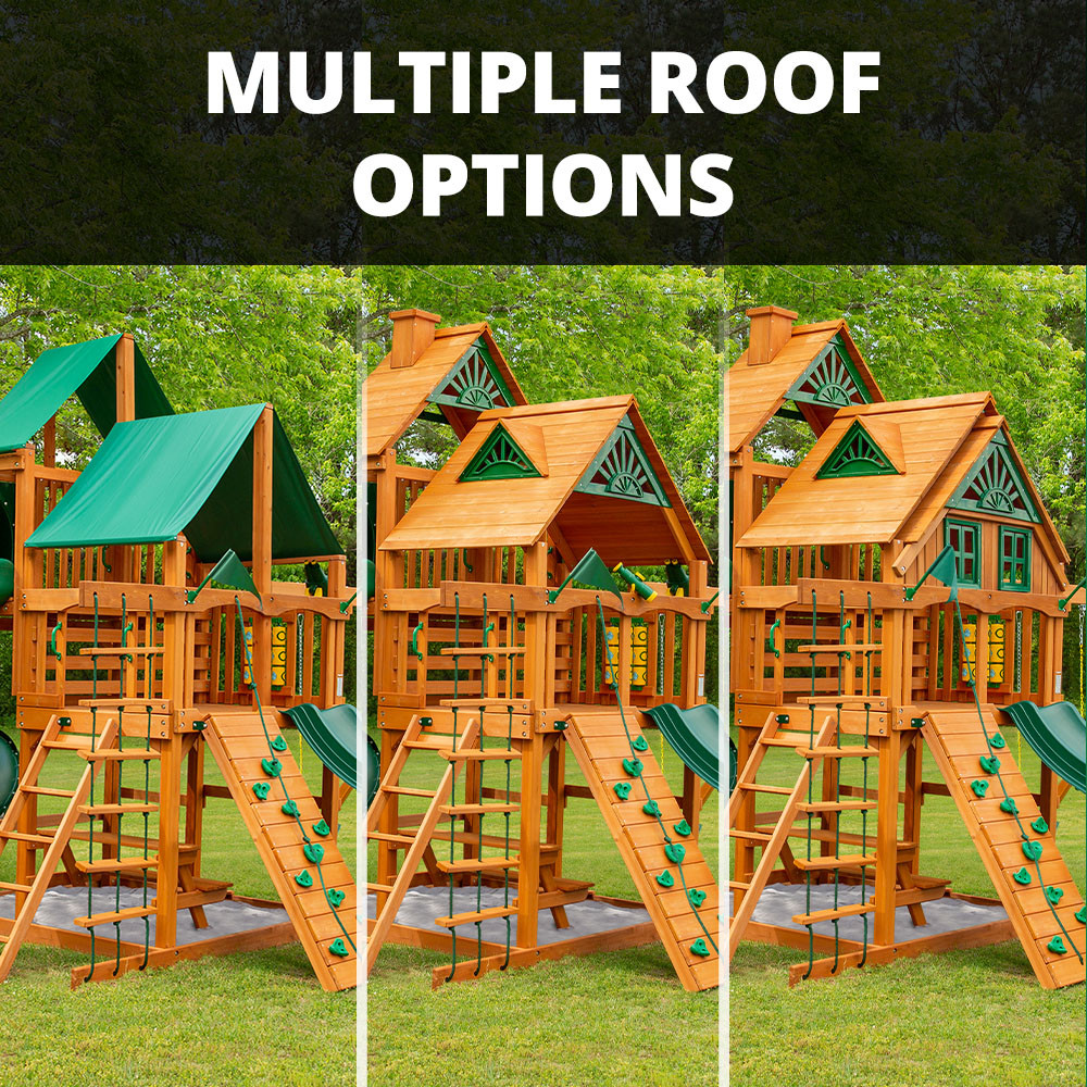 Great Skye II Backyard Playset