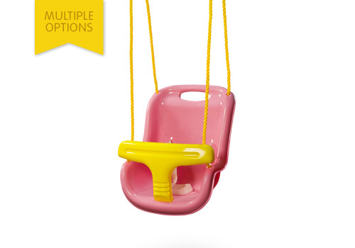 Infant Swing Comes in Multiple Color Options